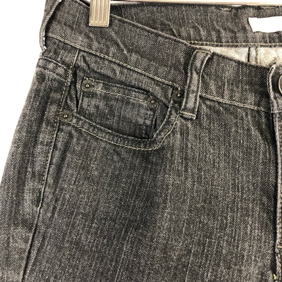 DKNY Black Denim Jeans - Picture 5 of 7